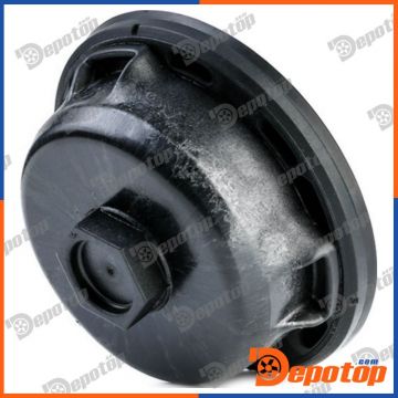 Joint spi de vilebrequin pour MERCEDES | ELRING 260.320